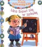 Liza bawi się w szkołę Mała dziewczynka - Beaumont Emilie