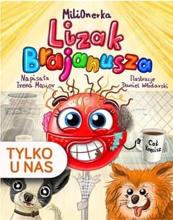 Lizak Brajanusza - Mąsior Irena Mili0nerka