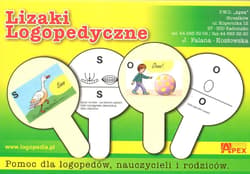 Lizaki Logopedyczne - Praca zbiorowa