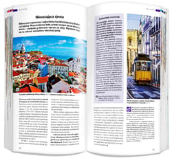 Galeria - zdjęcie nr. 5 - Lizbona i Środkowa Portugalia zestaw przewodnikowy 3w1 2023