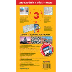 Galeria - zdjęcie nr. 2 - Lizbona i Środkowa Portugalia zestaw przewodnikowy 3w1 2023
