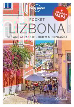 Lizbona lonely planet - Opracowanie Zbiorowe