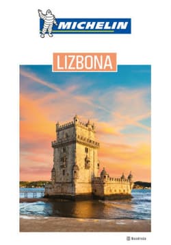 Lizbona. Michelin. Wydanie 1 - ebook