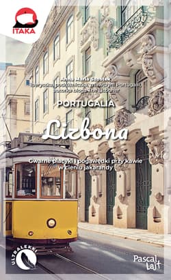 Lizbona. Pascal Lajt - Anna Maria Szostek