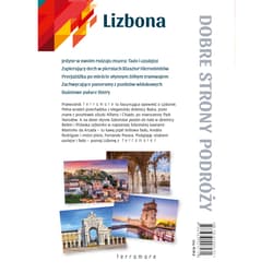 Galeria - zdjęcie nr. 4 - Lizbona Przewodnik ilustrowany z dodatkiem kulinarnym Terramare 2026