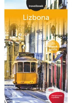 Lizbona. Travelbook. Wydanie 1 - ebook