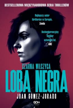 Loba Negra. Czarna Wilczyca - Juan Gomez-Jurado