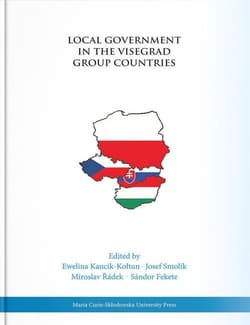 Local Government in the Visegrad Group Countries -  Fekete Sandor, Miroslav Ra
