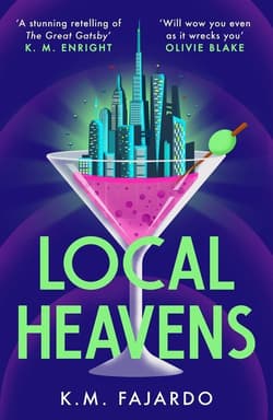 Local Heavens - K. M. Fajardo