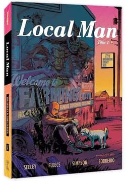 Local Man Tom 1 - Seeley Tim