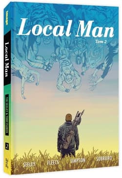 Local Man Tom 2 - Seeley Tim