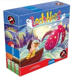Loch Ness Gra