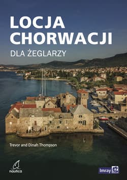 Locja Chorwacji dla żeglarzy - Thompson Trevor, Thompson Dinah
