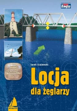 Locja dla żeglarzy - Czajewski Jacek