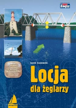 Locja dla żeglarzy - Czajewski Jacek