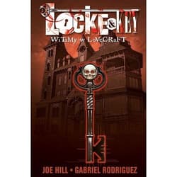 Locke & Key 1 Witamy w Lovecraft