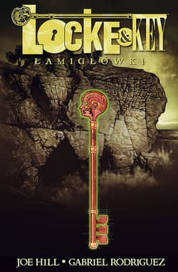 Locke & Key 2 Łamigłówki - Hill Joe