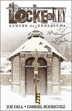 Locke & Key 4 Klucze do królestwa - Hill Joe