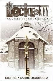 Locke & Key 4 Klucze do królestwa - Hill Joe