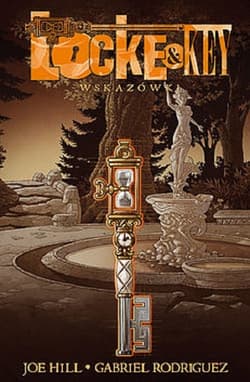 Locke & Key 5 Wskazówki - Hill Joe