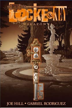 Locke&Key 5 Wskazówki - Hill Joe, Rodriguez Gabriel