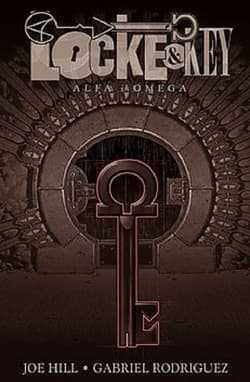 Locke & Key 6 Alfa i Omega - Hill Joe