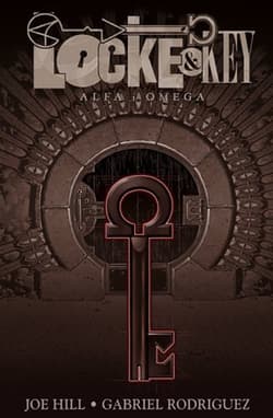 Locke & Key 6 Alfa i Omega - Hill Joe, Rodriguez Gabriel