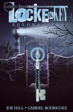 Locke&Key Tom 3 Korona cieni - Hill Joe
