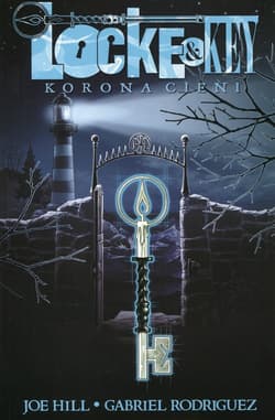 Locke&Key Tom 3 Korona cieni - Hill Joe