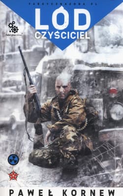 Lód Czyściciel - Paweł Kornew