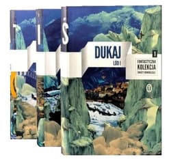Lód Tom 1-3 Pakiet - Jacek Dukaj