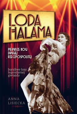 Loda Halama Pierwsze nogi Drugiej Rzeczpospolitej
