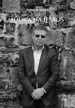 Łódka na Lesbos - Nouri al-Jarrah