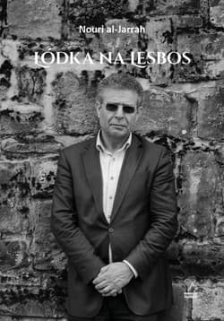 Łódka na Lesbos - Nouri al-Jarrah