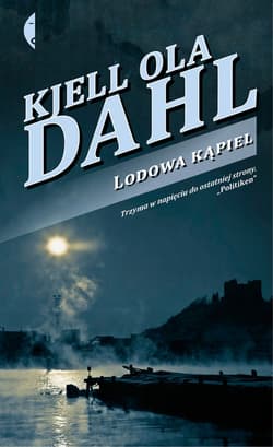 Lodowa kąpiel - ebook - Kjell Ola Dahl