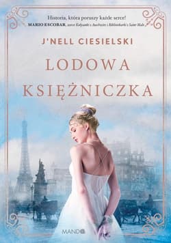 Lodowa księżniczka - J'nell Ciesielski