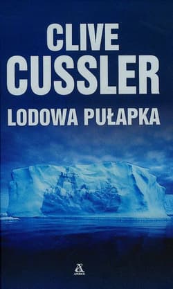 Lodowa pułapka - Clive  Cussler