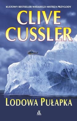 Lodowa pułapka - Clive  Cussler