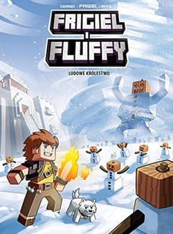 Lodowe królestwo Frigiel i Fluffy Tom 4