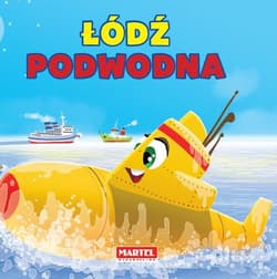 Łódź podwodna - Agnieszka Nożyńska-Demianiuk