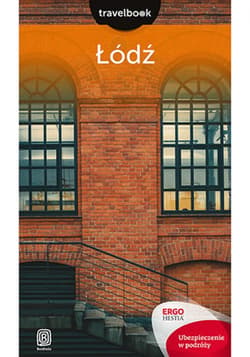 Łódź. Travelbook. Wydanie 1 - ebook