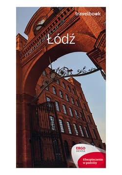 Łódź. Travelbook. Wydanie 2 - ebook - Adam Warszawski