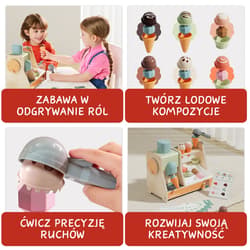 Galeria - zdjęcie nr. 3 - Lodziarnia edukacyjna duża