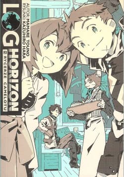 Log Horizon 2 Rycerze Camelotu - Tuono Mamare