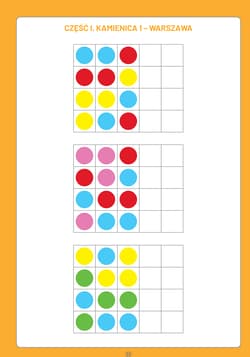 Galeria - zdjęcie nr. 5 - Logi-bloki Ćwiczenia logiczne Z relacjami za pan brat