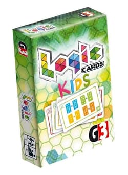 Logic Cards Kids