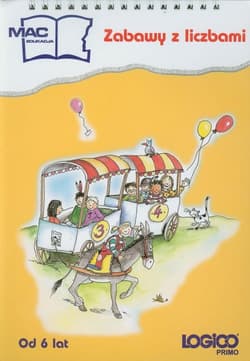 Logico Primo Zabawy z liczbami Od 6 lat Edukacja wczesnoszkolna edukacja wczesnoszkolna