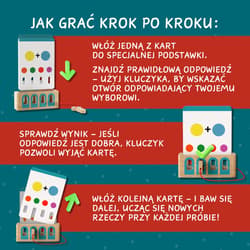 Galeria - zdjęcie nr. 3 - Logiczne łamigłówki poziom ekspert