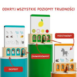Galeria - zdjęcie nr. 5 - Logiczne łamigłówki poziom podstawowy