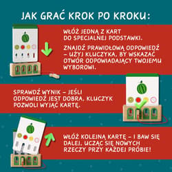 Galeria - zdjęcie nr. 5 - Logiczne łamigłówki poziom zaawansowany